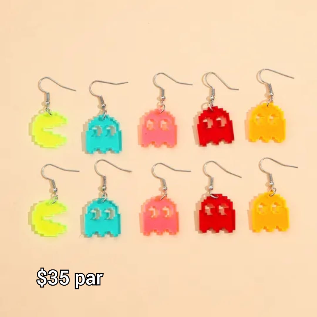 arete fantasmas de pacman, corre pacman