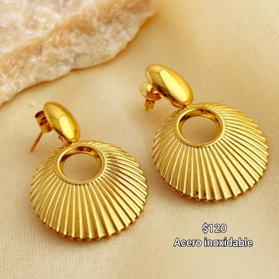 aretes clásicos de rueda de acero inoxidable