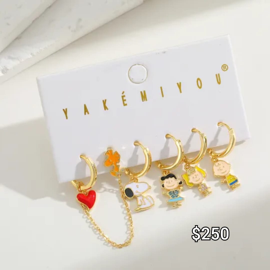 arete yakemiyou de snupy