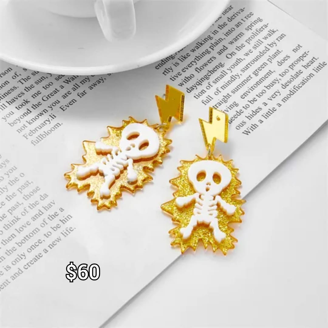 arete de cadaver electrocutado