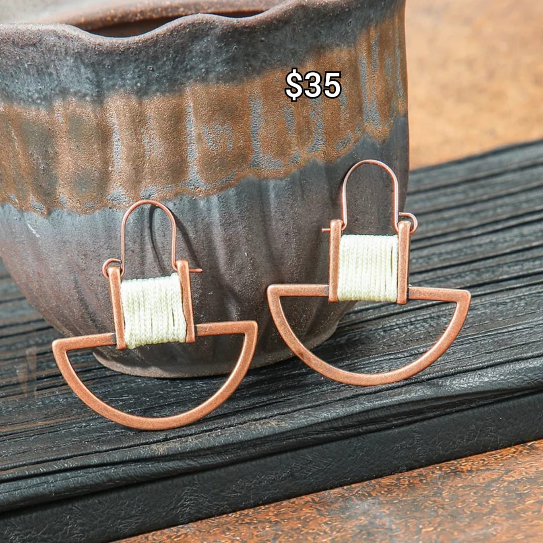 arete estilo étnico