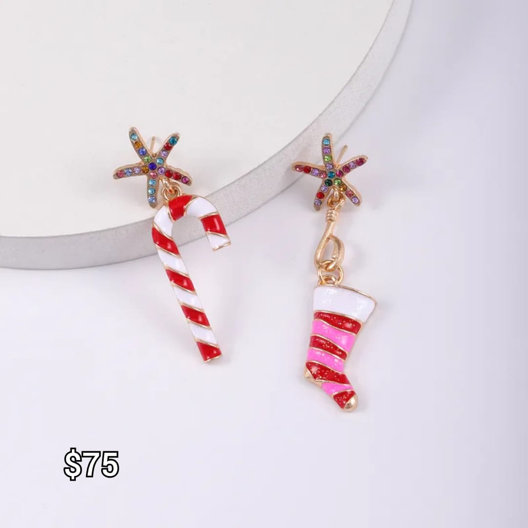 arete dulce y calceta