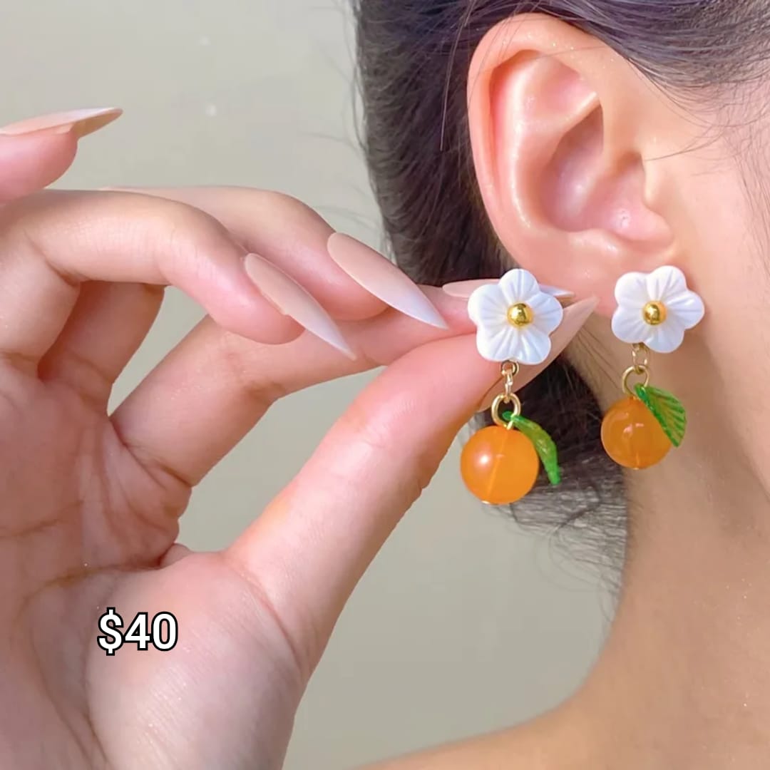 arete naranjudo